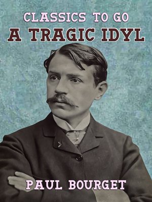 cover image of A Tragic Idyl